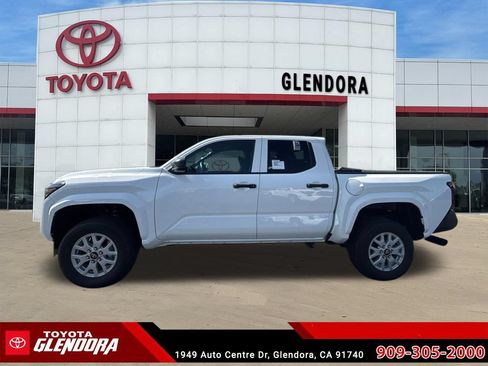 New 2026 Toyota Tacoma SR RWD image 6