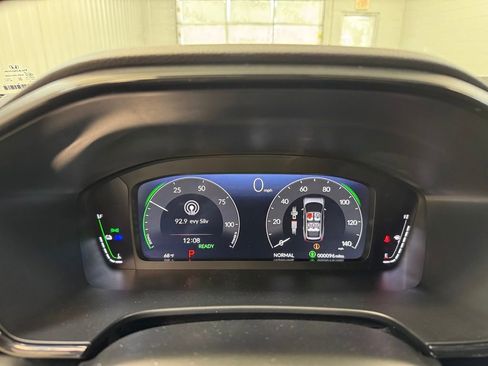 New 2026 Honda CR-V Sport Touring image 31