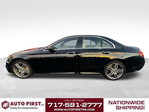 Used 2019 Mercedes-Benz E 450 4MATIC Sedan w/ Premium Package image 6