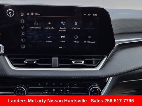 Used 2025 Chevrolet Equinox LT AWD/4WD image 18