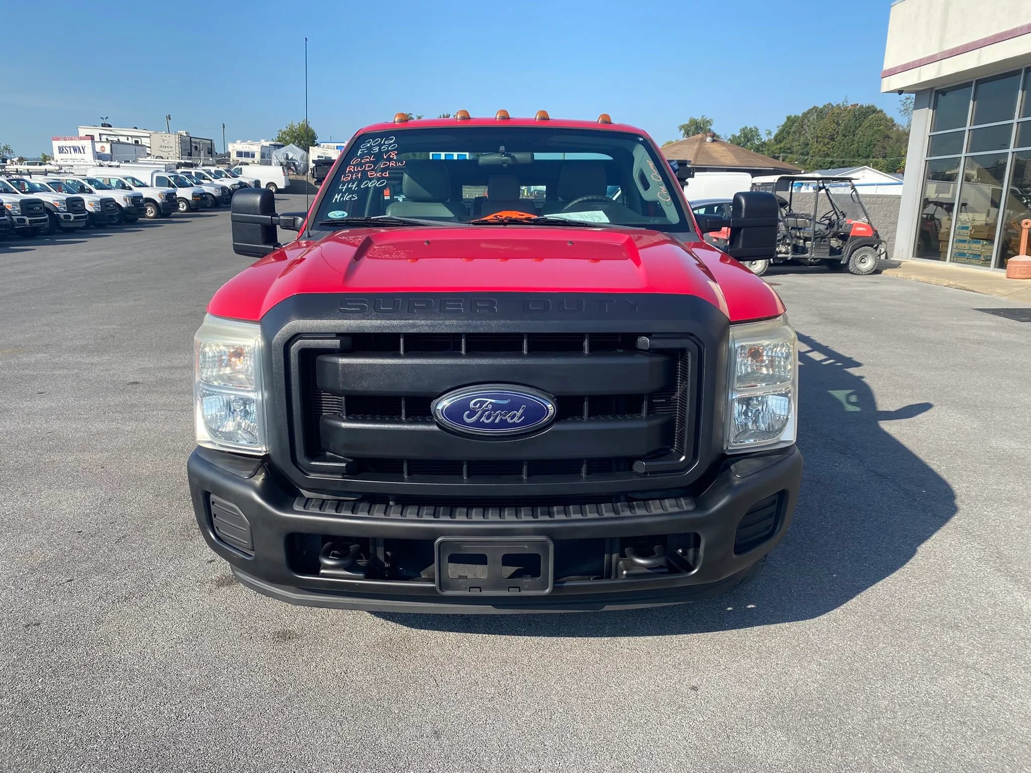 Used 2012 Ford F350 XL RWD image 2
