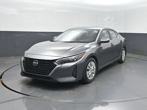 Used 2024 Nissan Sentra S w/ Lighting Package FWD image 1