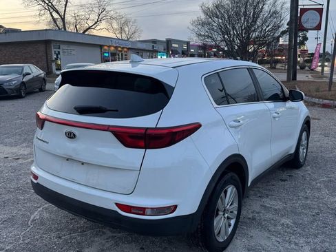 Used 2019 Kia Sportage LX FWD image 5