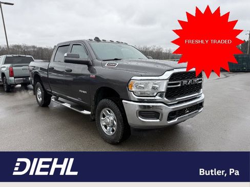 Used 2021 RAM 2500 Tradesman image 1