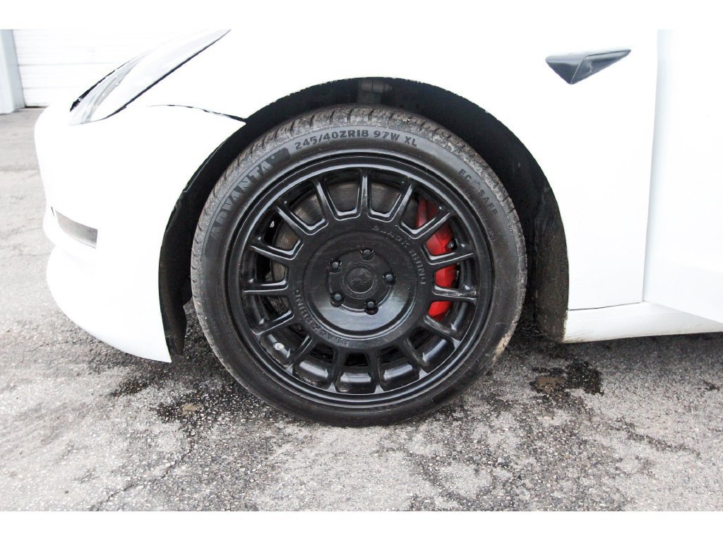 Used 2023 Tesla Model 3 Performance AWD/4WD image 25