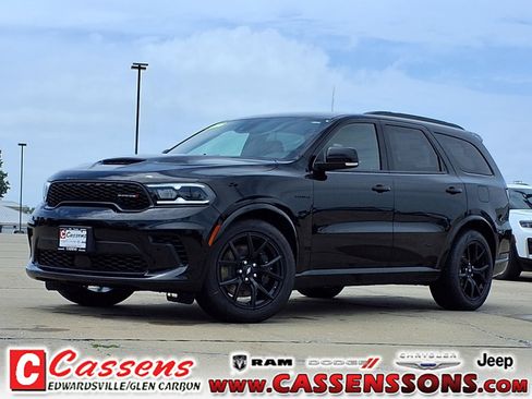 New 2026 Dodge Durango GT AWD/4WD image 1