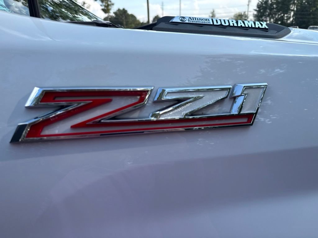 New 2026 Chevrolet Silverado 2500 Custom w/ Custom Value Package AWD/4WD image 15