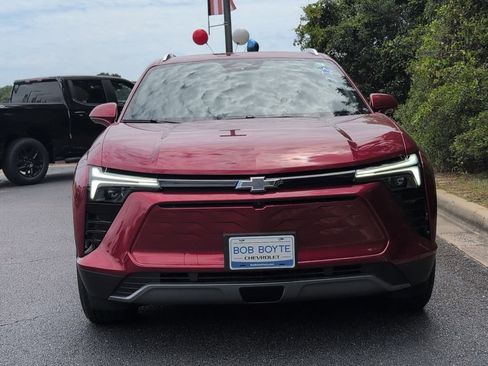 New 2025 Chevrolet Blazer EV LT AWD/4WD image 10