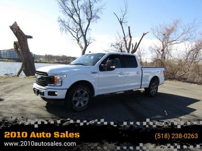 Used 2019 Ford F150 XLT w/ Equipment Group 302A Luxury