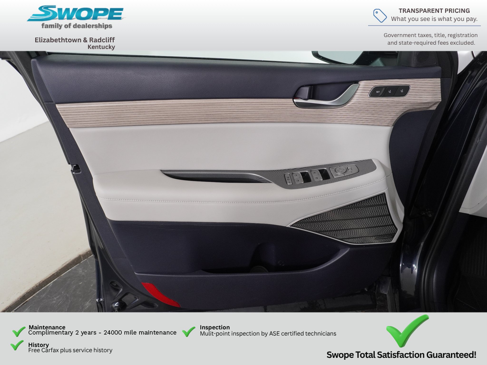 Used 2021 Hyundai Palisade Limited w/ Cargo Package AWD/4WD image 15