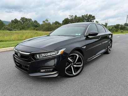 Used 2018 Honda Accord Sport