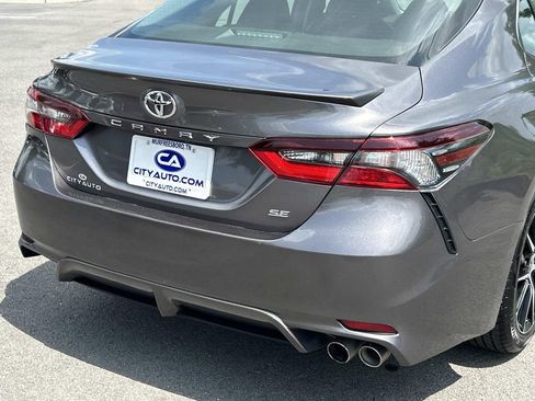 Used 2023 Toyota Camry SE FWD image 12