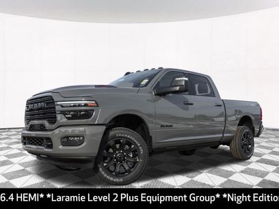 New 2026 RAM 2500 Laramie
