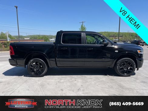 New 2026 RAM 1500 Limited AWD/4WD image 22