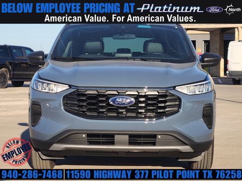 New 2026 Ford Escape ST-Line FWD image 6