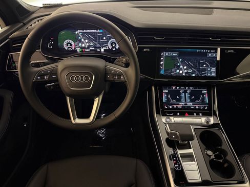 Used 2026 Audi Q7 3.0T Premium Plus w/ Premium Plus Package AWD/4WD image 28