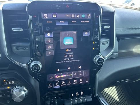 Used 2026 RAM 1500 Laramie w/ Laramie Southwest Edition image 14