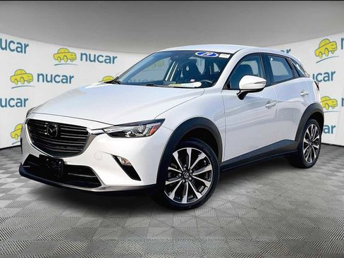 Used 2019 MAZDA CX-3 Touring w/ Touring I-ACTIVSENSE Package image 3