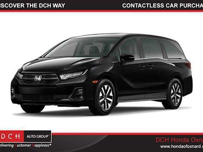 Used 2025 Honda Odyssey EX-L