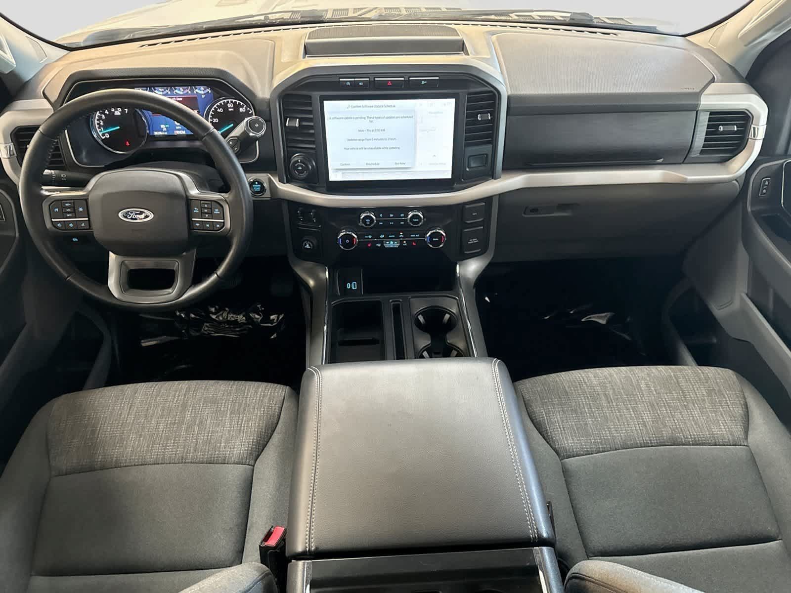 Used 2022 Ford F150 XLT w/ Equipment Group 302A High RWD image 21