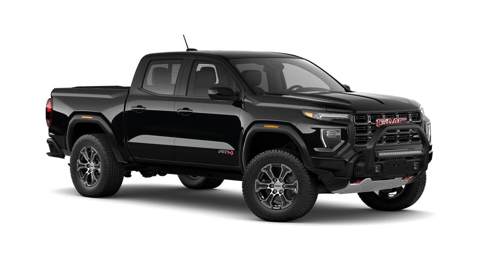 New 2025 GMC Canyon AT4 w/ Off-Road Front Bumper Package AWD/4WD image 24