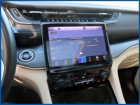 Certified 2021 Jeep Grand Cherokee L Limited w/ Trailer Tow Group (B) image 19