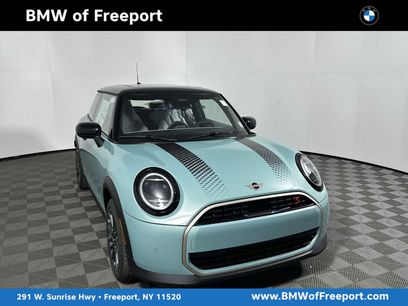 New 2026 MINI Cooper S
