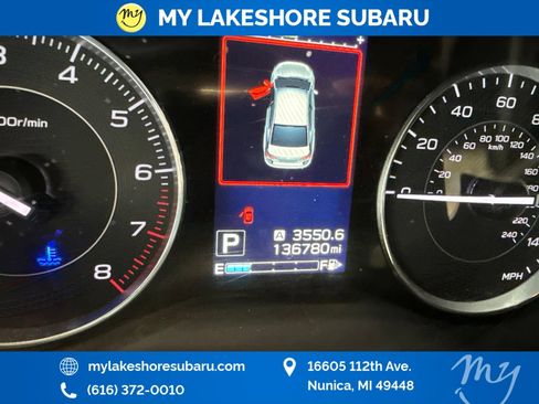 Used 2017 Subaru Impreza 2.0i Limited AWD/4WD image 20
