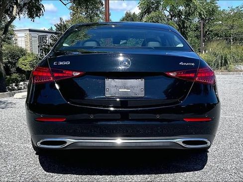 Certified 2023 Mercedes-Benz C 300 4MATIC Sedan image 16