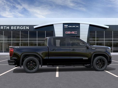 New 2026 GMC Sierra 1500 Elevation AWD/4WD image 5