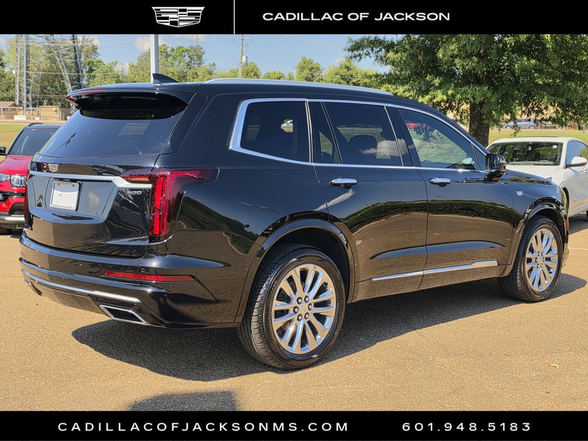 Used 2020 Cadillac XT6 Premium Luxury AWD/4WD image 5