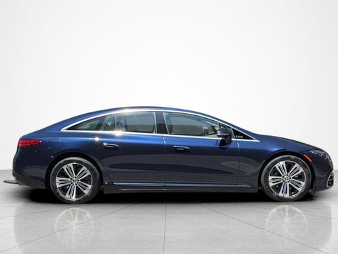 New 2026 Mercedes-Benz EQS 450+ 4MATIC Sedan image 6