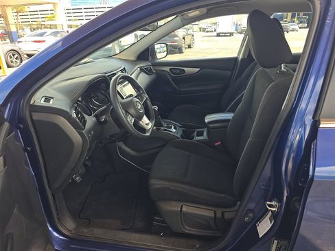 Used 2022 Nissan Rogue Sport S AWD/4WD image 8