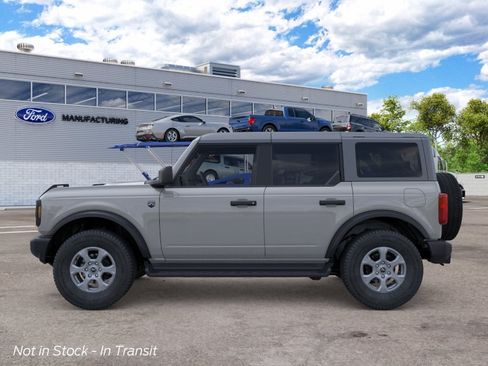 New 2026 Ford Bronco Big Bend AWD/4WD image 28