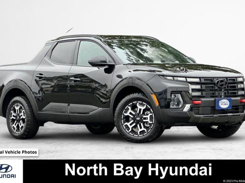 New 2026 Hyundai Santa Cruz XRT image 1