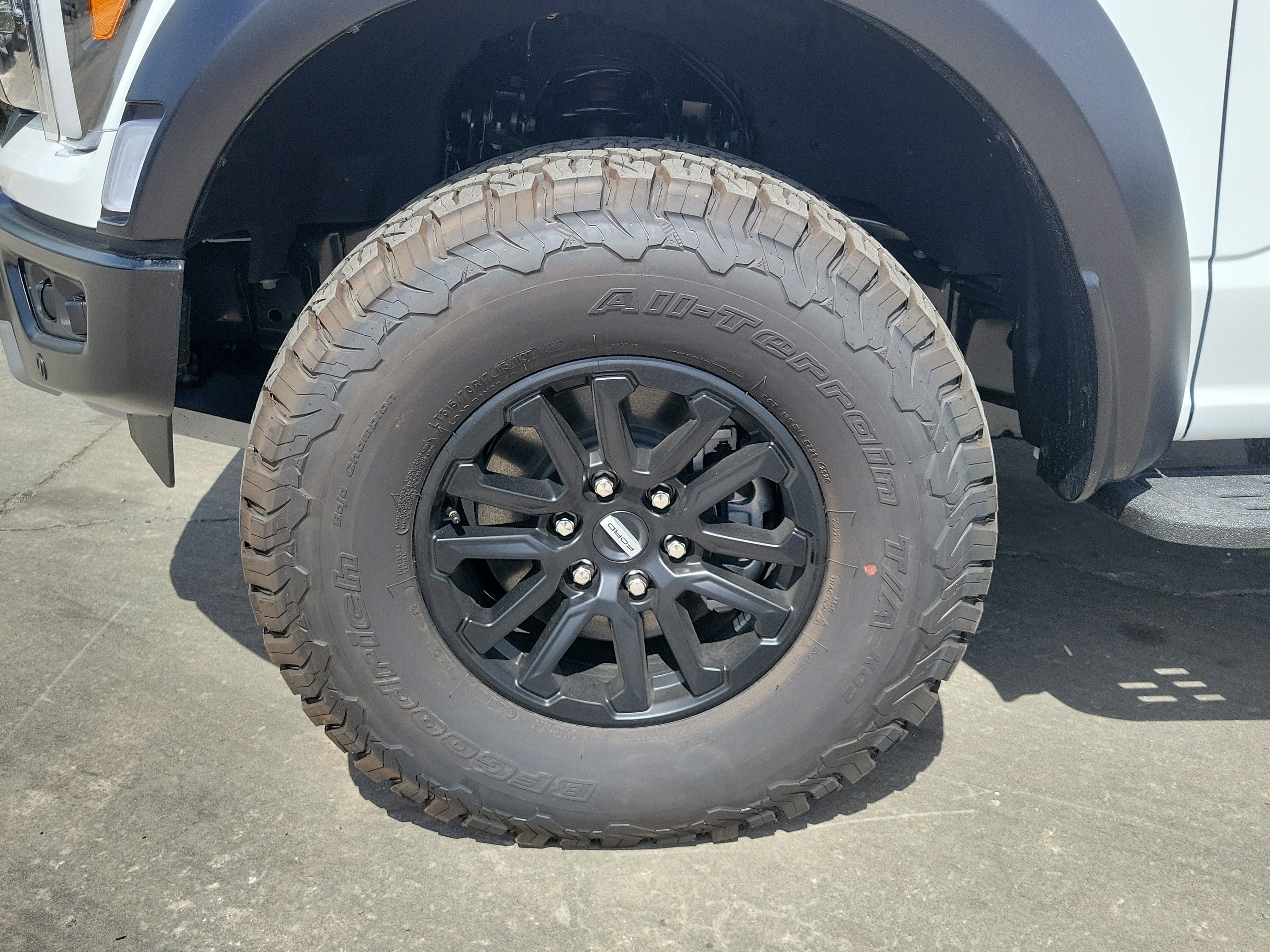 New 2026 Ford F150 Raptor AWD/4WD image 6