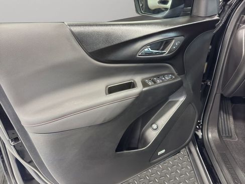 Used 2024 Chevrolet Equinox RS w/ RS Leather Package FWD image 20