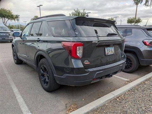 Used 2022 Ford Explorer Timberline image 2