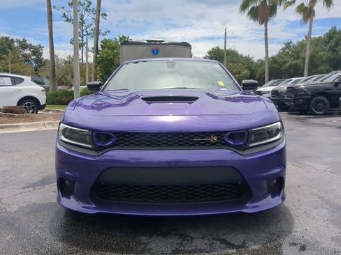 Used 2023 Dodge Charger Scat Pack w/ Plus Group RWD image 3
