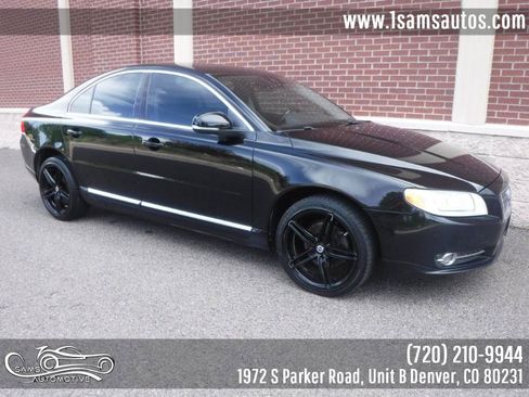 Used 2013 Volvo S80 T6 AWD/4WD image 2