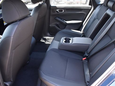 New 2026 Honda Civic Sport image 16