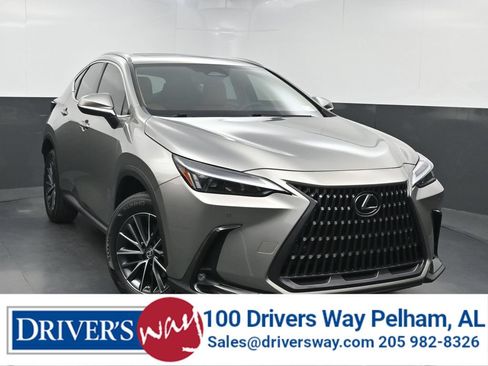 Used 2022 Lexus NX 350 AWD image 1