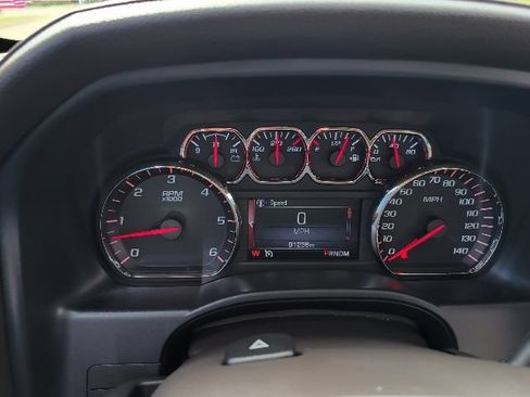 Used 2014 GMC Sierra 1500 SLT w/ SLT Crew Cab Value Package AWD/4WD image 19
