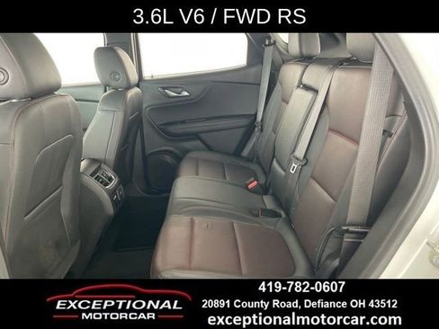 Used 2024 Chevrolet Blazer RS FWD image 45