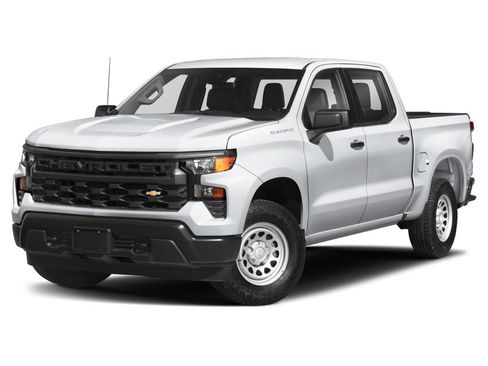Certified 2024 Chevrolet Silverado 1500 W/T w/ WT Fleet Convenience Package image 1