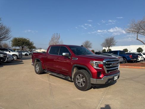 Used 2021 GMC Sierra 1500 SLE image 7