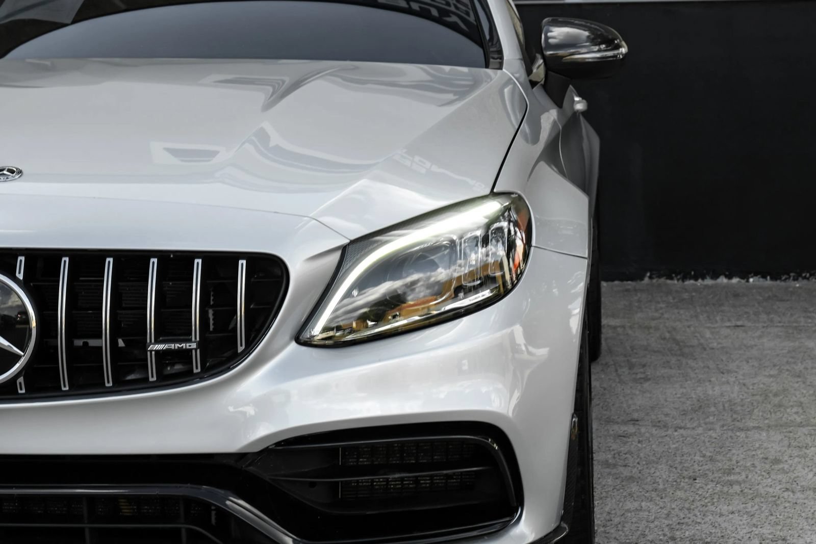 Used 2020 Mercedes-Benz C 63 AMG S image 41