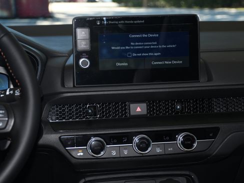 New 2026 Honda CR-V TrailSport image 9