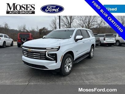 Used 2026 Chevrolet Tahoe Premier w/ Sun And Tow Package