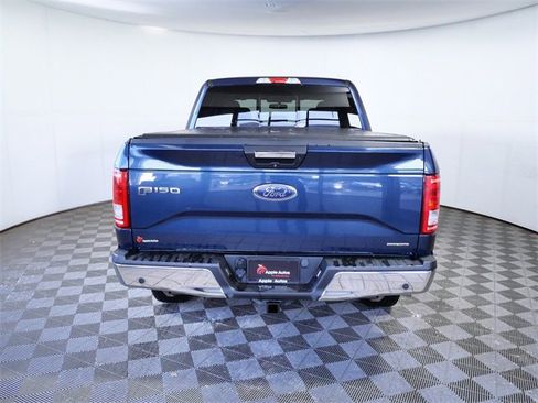 Used 2016 Ford F150 XLT w/ Equipment Group 302A Luxury image 7